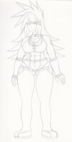 Kanna Practice Sketch