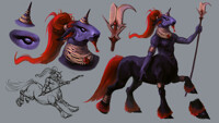 centakeros refsheet