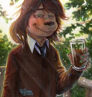 Summer's Evening Snapshot