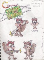 Contra EASY CORPS: Skippy