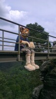 just enjoy the breeze