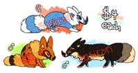 Egg Horn Paypal Adopts 3