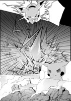 Pokemon Comic work- Pikachu