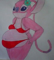 preg angel