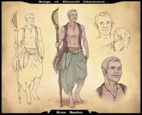 Songs of Khamali - Kree