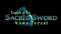 Legend of the Sacred Sword: Kawa Forest LOGO I