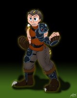 Dragoniade Dragontaur TF 1