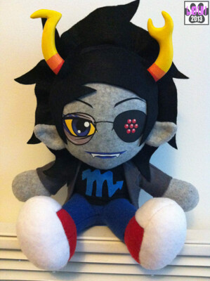 target homestuck plush