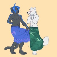 Skirtcat