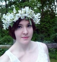 Me Human Face + Also Flowers