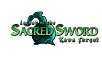 Legend of the Sacred Sword: Kawa Forest LOGO II