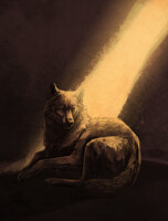 Commission - MojaktheWolf