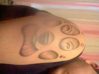 Wolf Tattoo