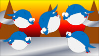 Gaossmon Inflation