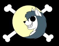 Daze Salokin (Pirate Flag)