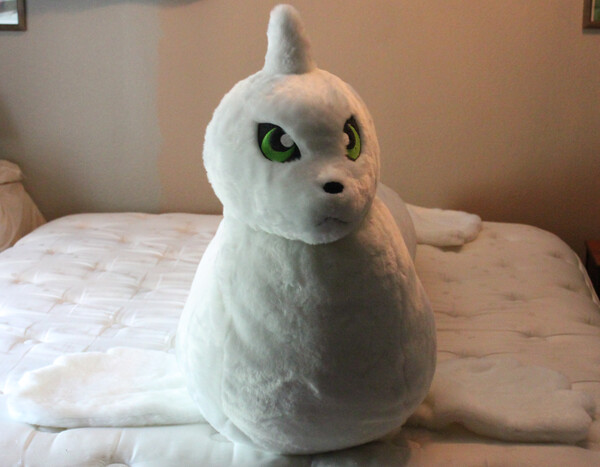 dewgong plush