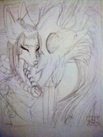 Godspeed my friend sketch
