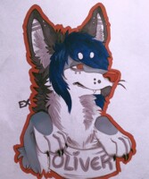 Badge trade~ 