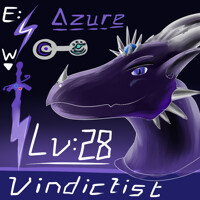 RPG Icon: Azure (Prototype)