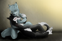 For the love of Cuddles! 