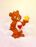Tenderheart Bear