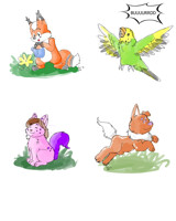 free sketchie cuties 5