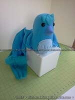 Legendary Bird Articuno Plush