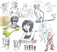 this is what a sketch dump is i guess