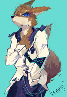 #B-commission for kainix