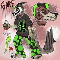Gore ref sheet