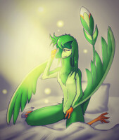Lime Ade by LonewolfZ