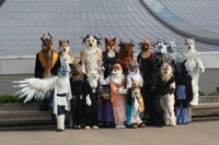 My first fur con 