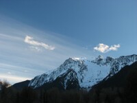 North Cascade High