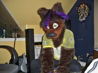 just being cute