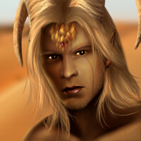 Icon Commission - Golden Dragon