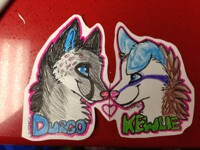 Durgo and Kewlie