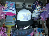 Derpy Cap at Hot Topic