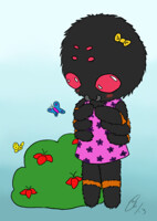 New Leaf OC - Charlotte