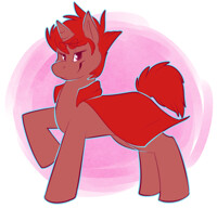 Flat Color - Cantrip