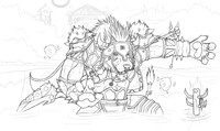 WIP: KRHAiNOS Taurolf