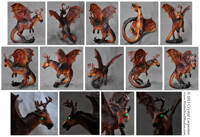 Demon Dragon - Jersey Devil