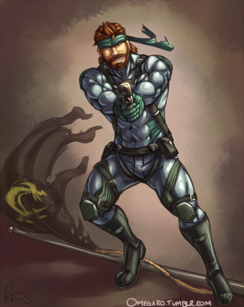Favorites Gallery for Solid.Snake -- Fur Affinity [dot] net