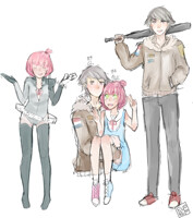 칼뱅과 넬리 [HUMAN]