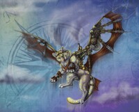 Steampunk Test Flight