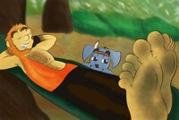 Where the Footprints End