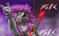 BLFC 2014 Registration Badge