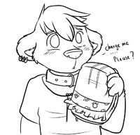 A little help ... Please? ^^' [Lineart]