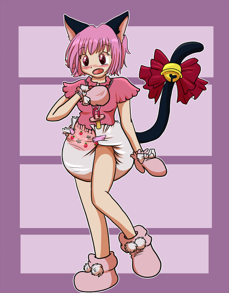 New Tokyo Mew Mew Ichigo Wallpaper 2 by RoseFireFox -- Fur Affinity [dot]  net