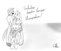 Happy family