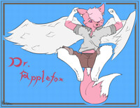 DrApplefox by Taleu
